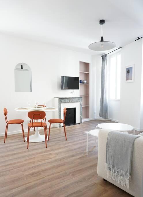 Appartement T2 Toulon Hyper Centre Eksteriør billede