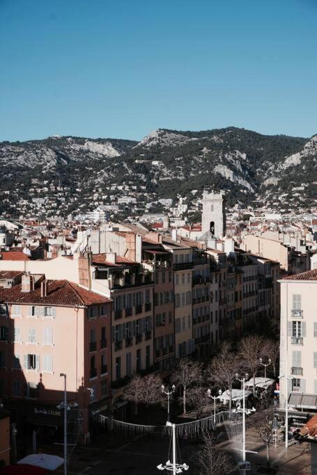 Appartement T2 Toulon Hyper Centre Eksteriør billede