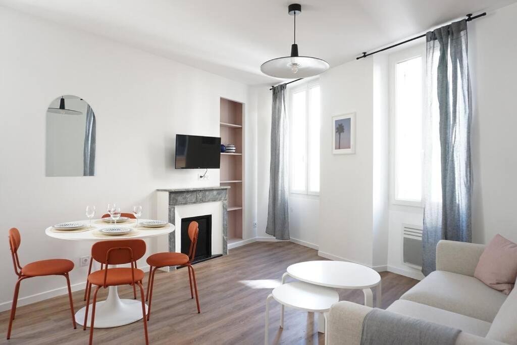 Appartement T2 Toulon Hyper Centre Eksteriør billede