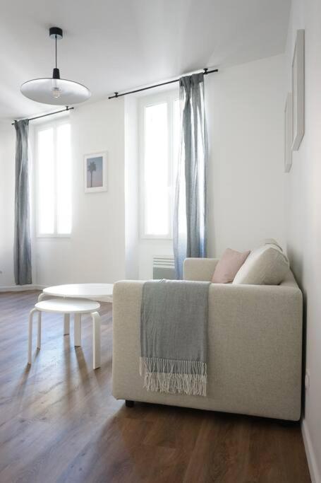 Appartement T2 Toulon Hyper Centre Eksteriør billede
