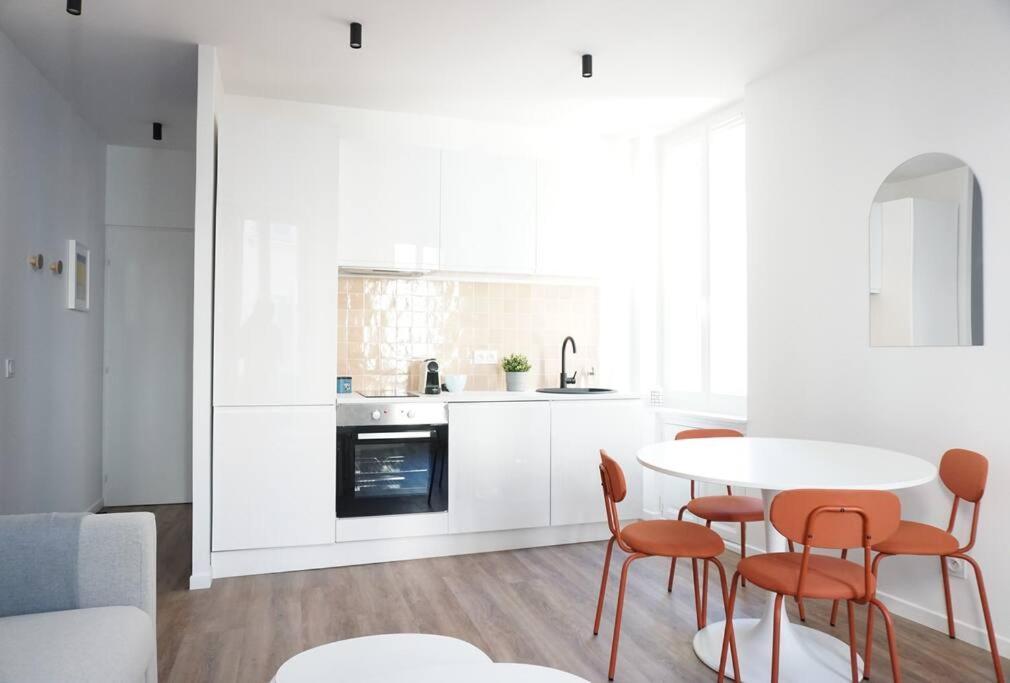 Appartement T2 Toulon Hyper Centre Eksteriør billede