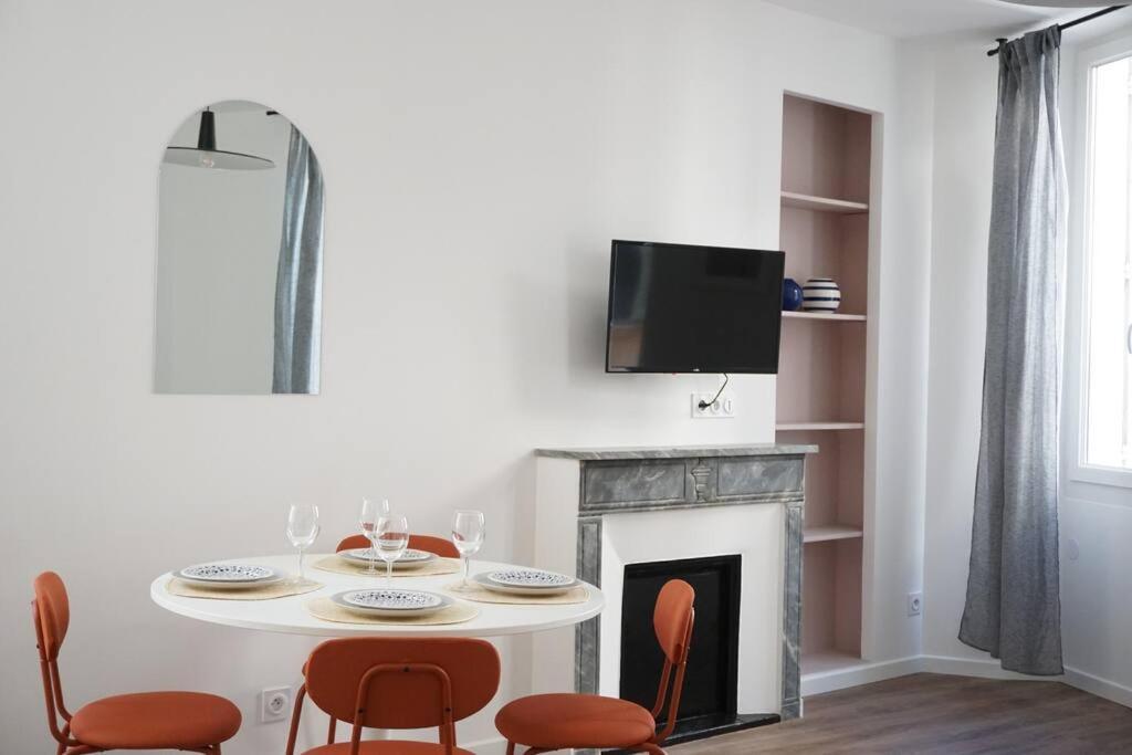 Appartement T2 Toulon Hyper Centre Eksteriør billede