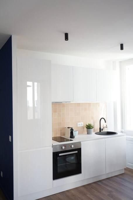 Appartement T2 Toulon Hyper Centre Eksteriør billede