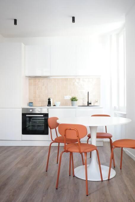 Appartement T2 Toulon Hyper Centre Eksteriør billede