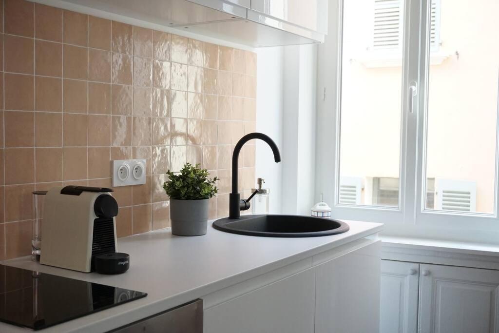 Appartement T2 Toulon Hyper Centre Eksteriør billede