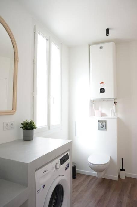 Appartement T2 Toulon Hyper Centre Eksteriør billede