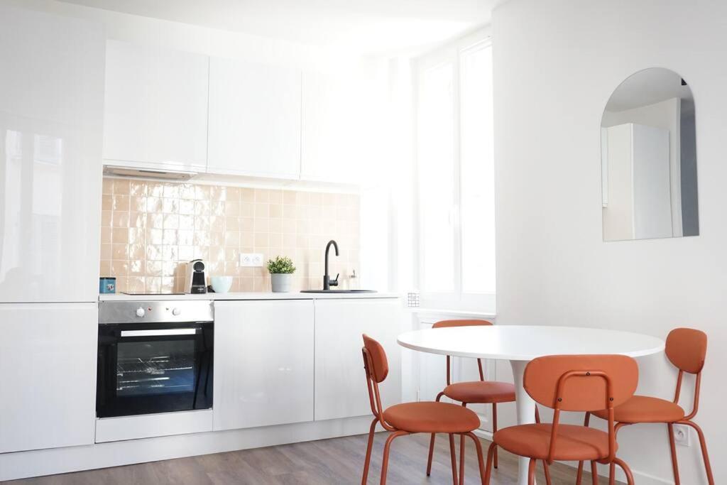 Appartement T2 Toulon Hyper Centre Eksteriør billede